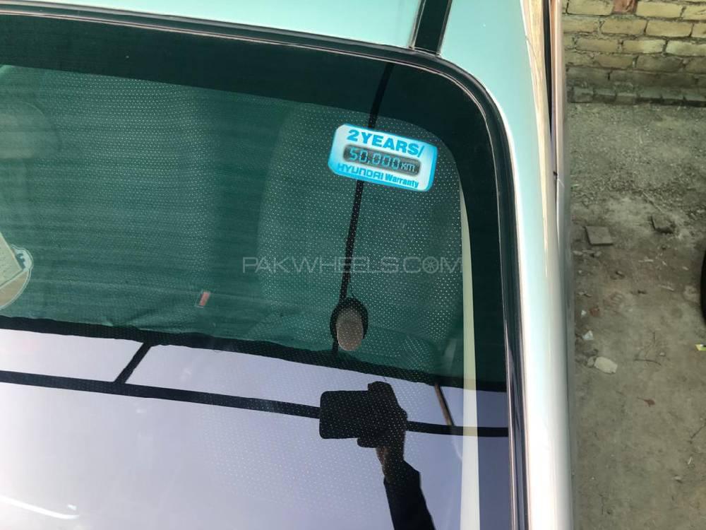 Hyundai Santro 2008 for Sale in Faisalabad Hyundai Santro 2008 for Sale in Faisalabad Image-6