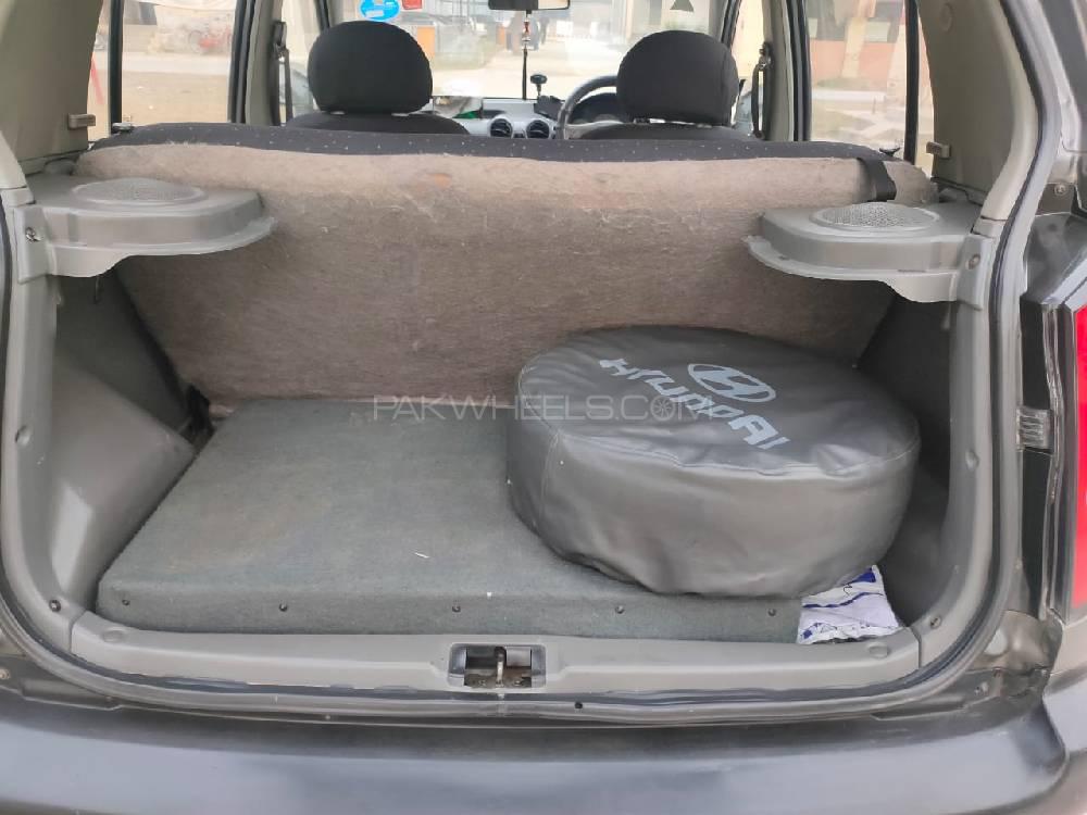 Hyundai Santro 2007 for Sale in Risalpur Hyundai Santro 2007 for Sale in Risalpur Image-13