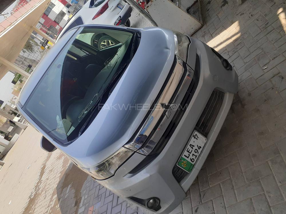 Mitsubishi EK Custom 2013 for Sale in Lahore Mitsubishi EK Custom 2013 for Sale in Lahore Image-2