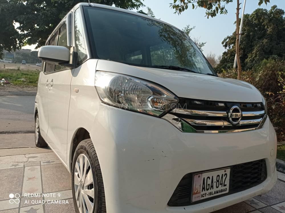 نسان روکس 2014 for Sale in اسلام آباد Image-1