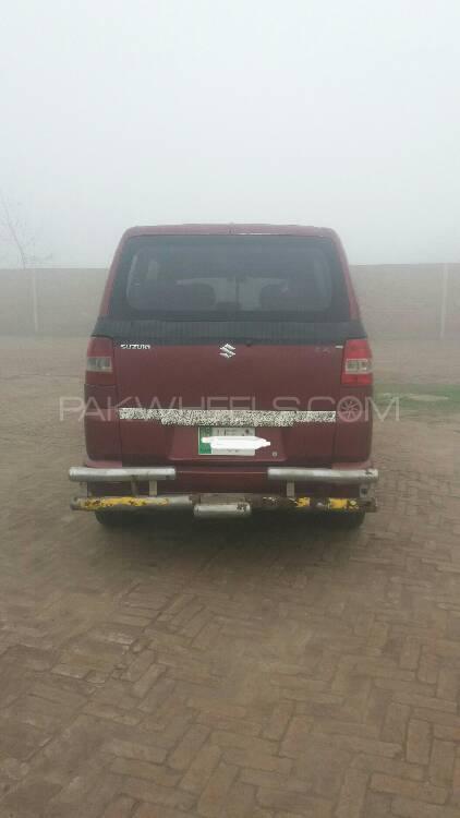 Suzuki APV 2007 for Sale in Lahore Suzuki APV 2007 for Sale in Lahore Image-2
