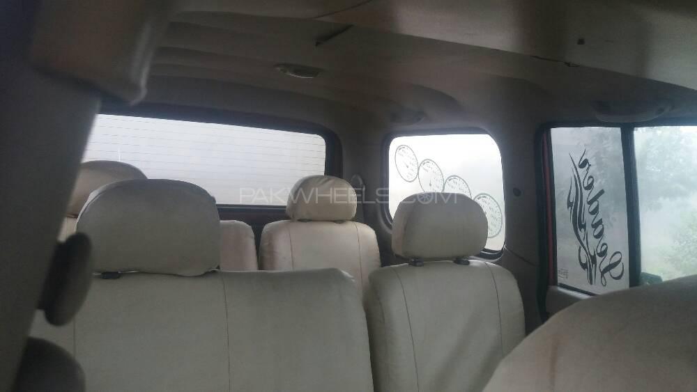 Suzuki APV 2007 for Sale in Lahore Suzuki APV 2007 for Sale in Lahore Image-13