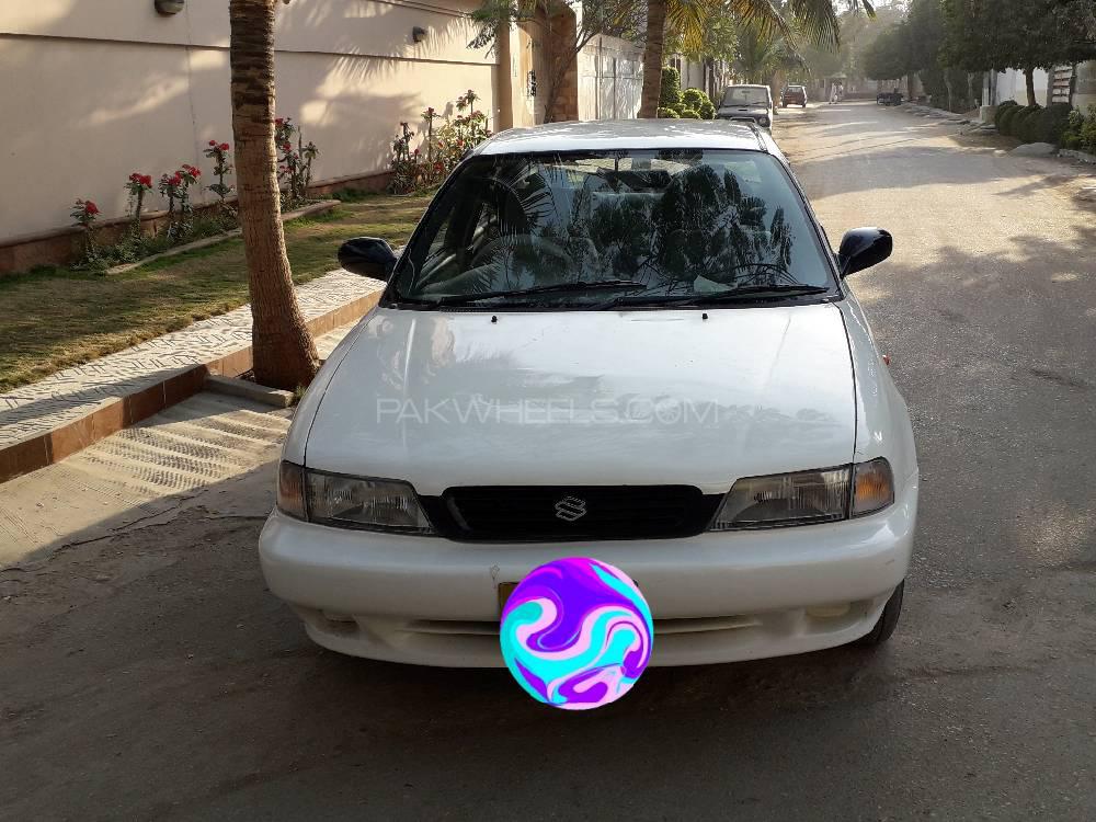 Suzuki Baleno 1999 for Sale in Karachi Image-1