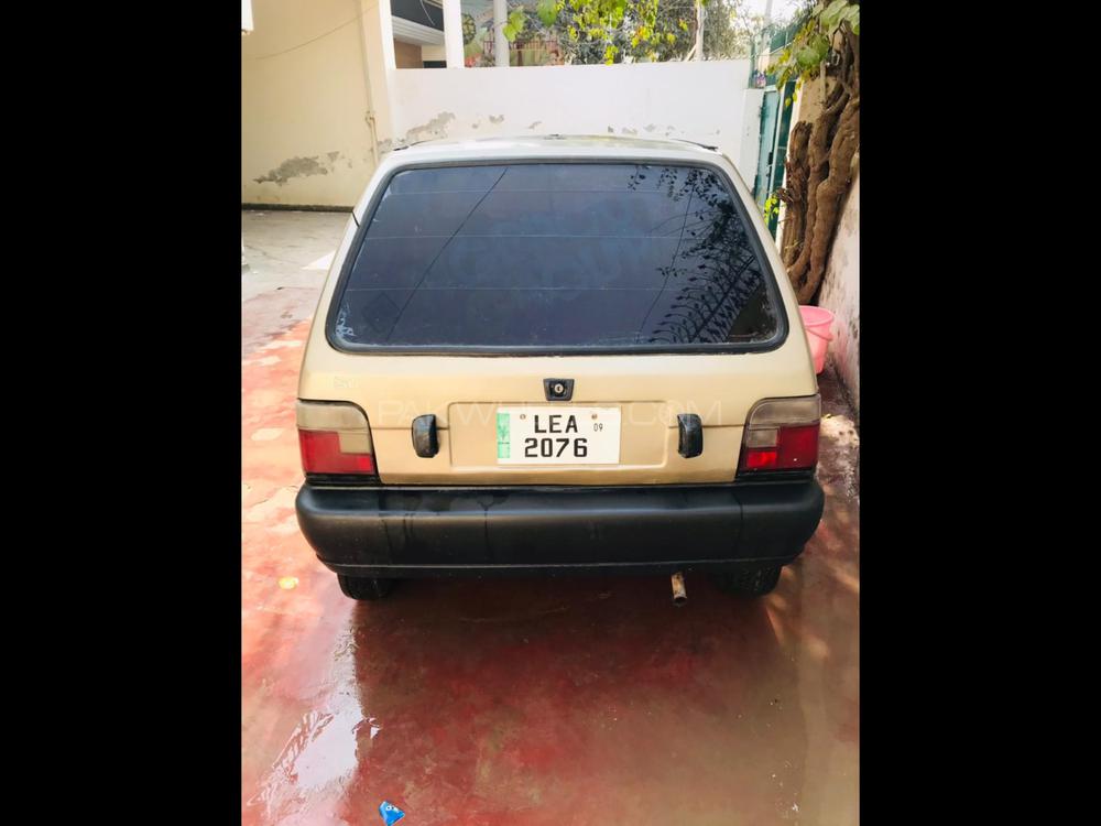 Suzuki Mehran 2008 for Sale in Sargodha Image-1
