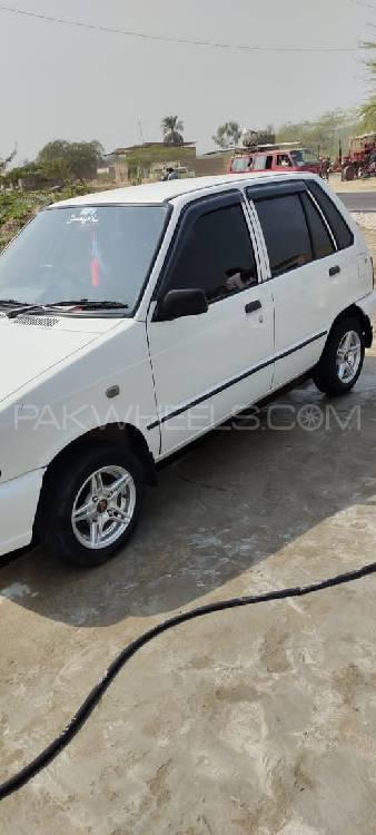 Suzuki Mehran 2014 for Sale in Taunsa sharif Image-1