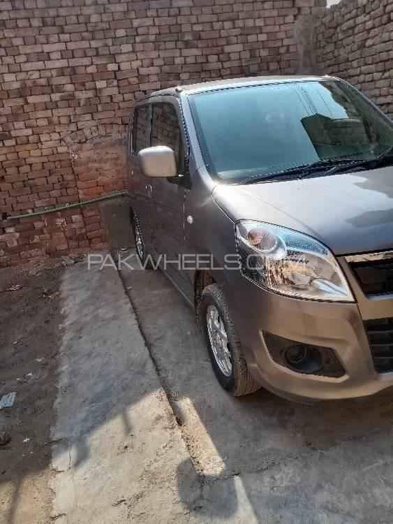 Suzuki Wagon R 2018 for Sale in Jhang Suzuki Wagon R 2018 for Sale in Jhang Image-2