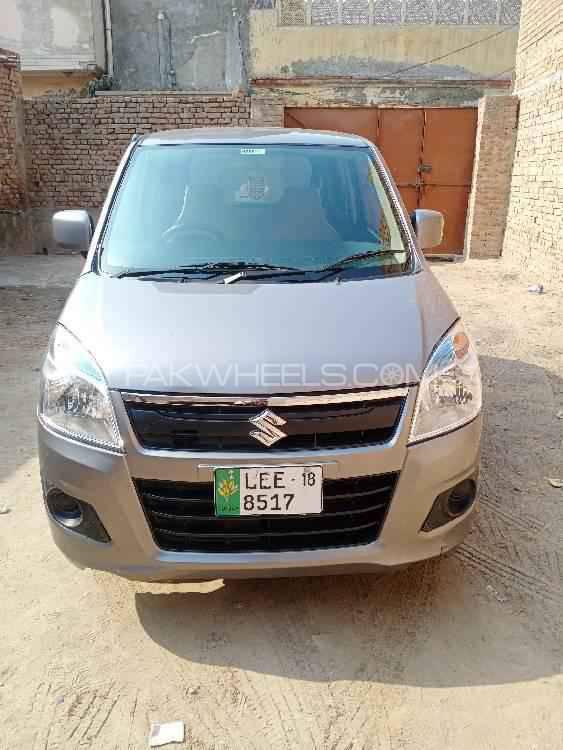 Suzuki Wagon R 2018 for Sale in Jhang Image-1