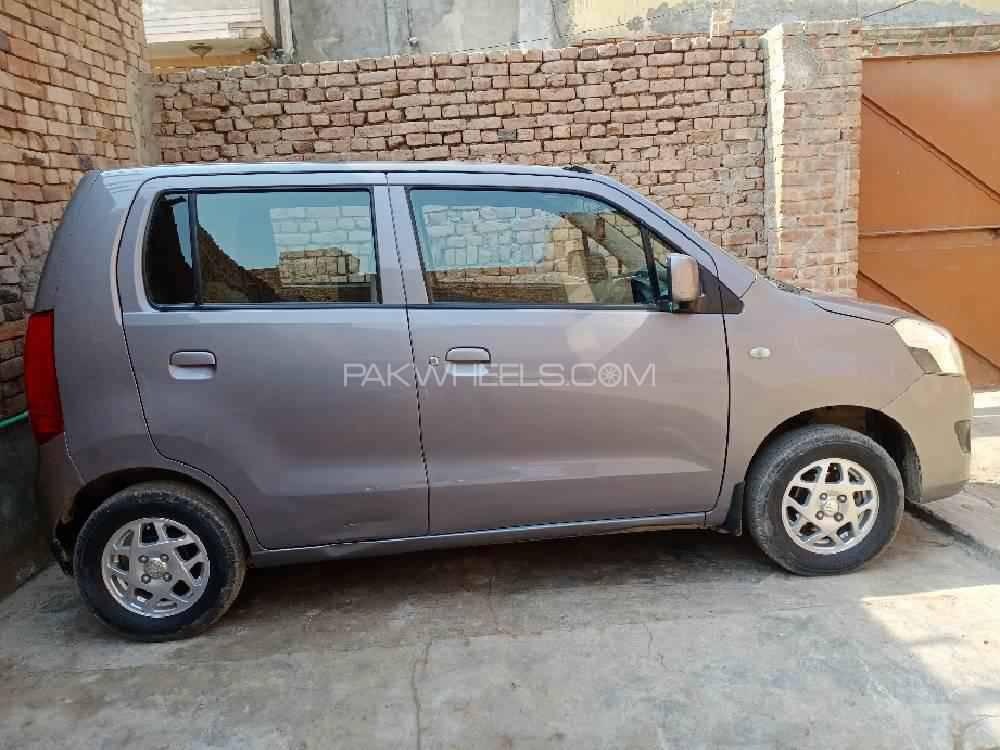 Suzuki Wagon R 2018 for Sale in Jhang Suzuki Wagon R 2018 for Sale in Jhang Image-3