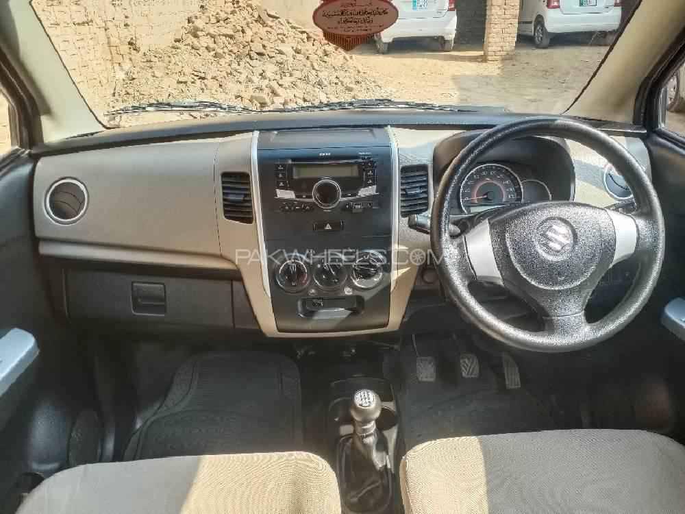 Suzuki Wagon R 2018 for Sale in Jhang Suzuki Wagon R 2018 for Sale in Jhang Image-5
