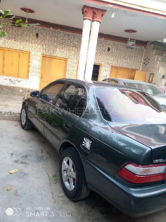 Toyota Corolla 1995 for Sale in Nowshera Toyota Corolla 1995 for Sale in Nowshera Image-3