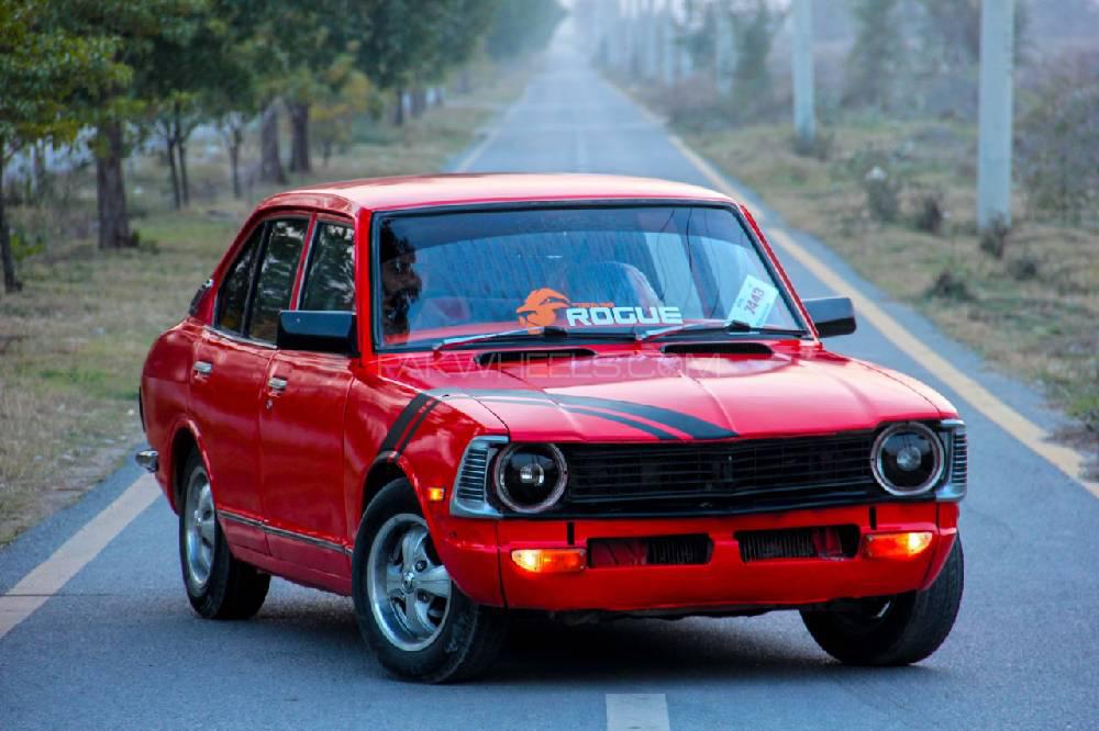 Toyota Corolla 1974 for Sale in Peshawar Toyota Corolla 1974 for Sale in Peshawar Image-6