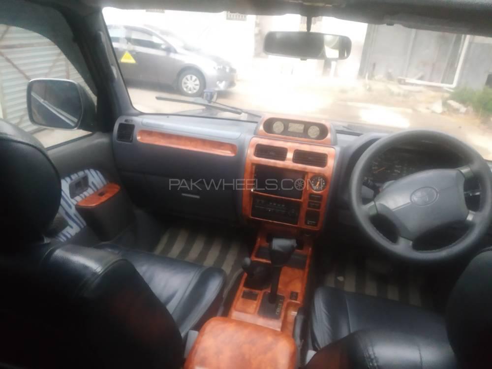 Toyota Prado 1997 for Sale in Karachi Toyota Prado 1997 for Sale in Karachi Image-10