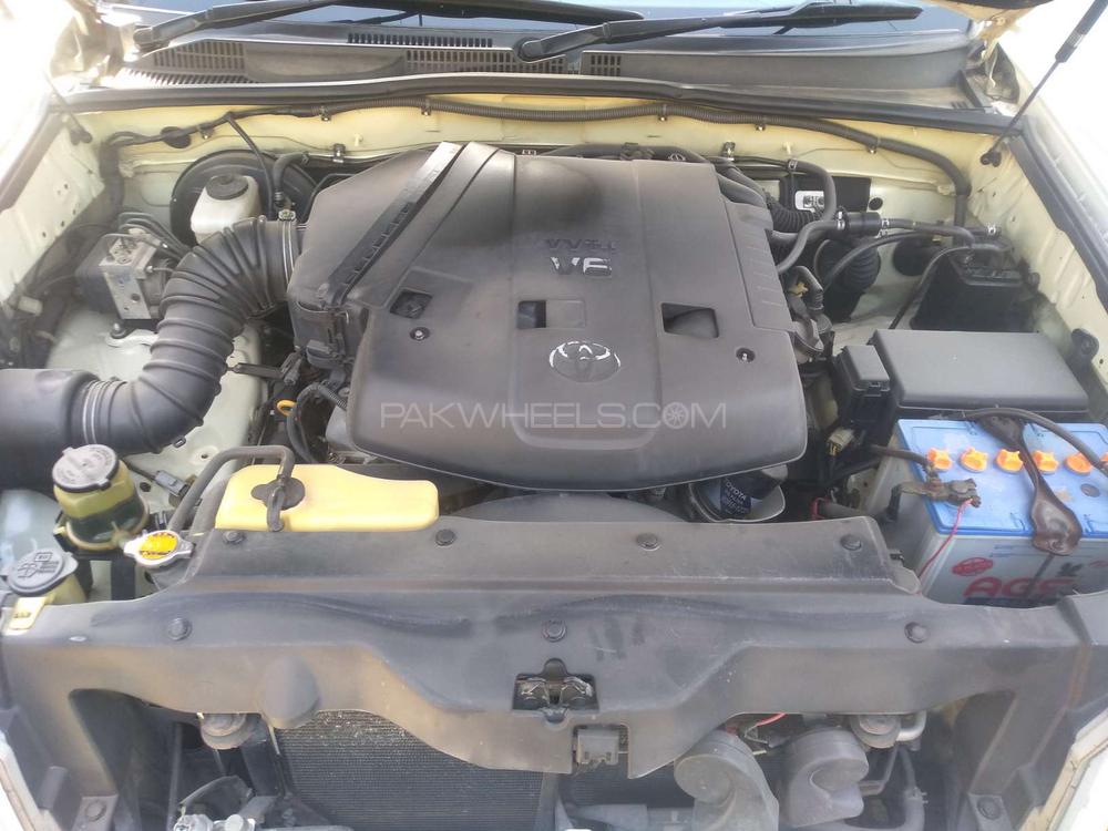 Toyota Prado 2006 for Sale in Karachi Toyota Prado 2006 for Sale in Karachi Image-4