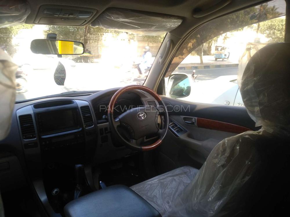 Toyota Prado 2006 for Sale in Karachi Toyota Prado 2006 for Sale in Karachi Image-18