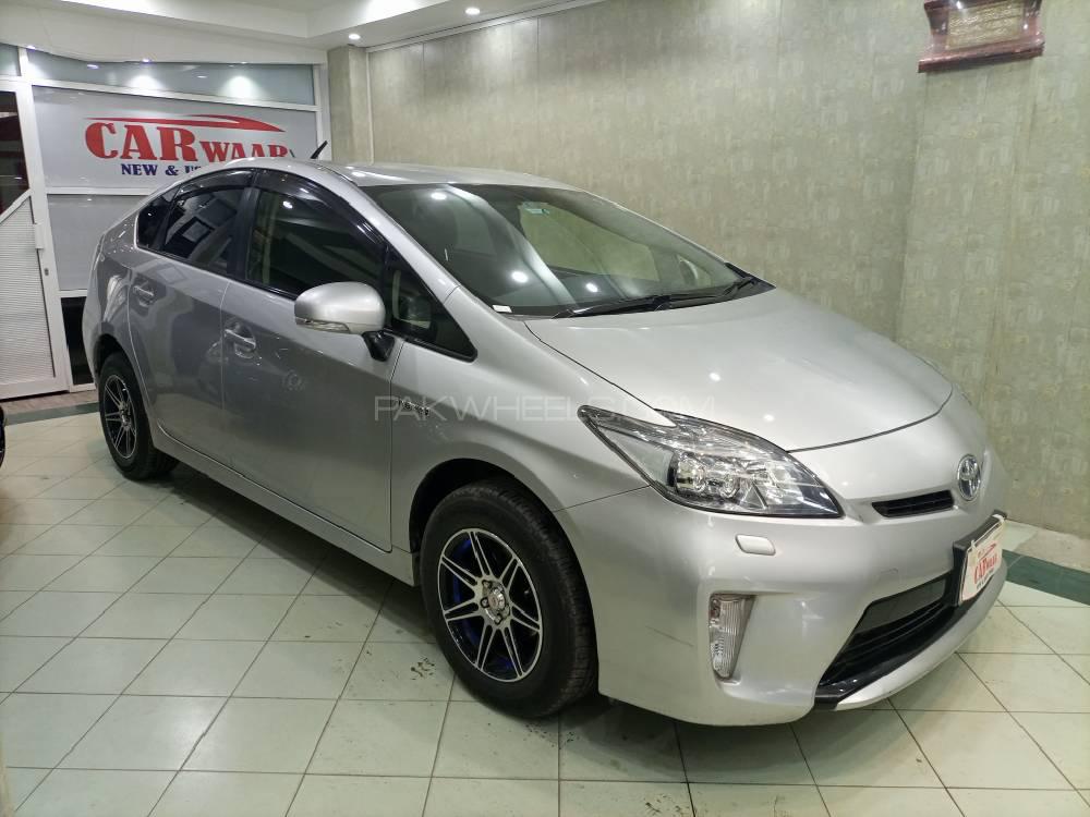 ٹویوٹا پریوس 2014 for Sale in اسلام آباد ٹویوٹا پریوس 2014 for Sale in اسلام آباد Image-20