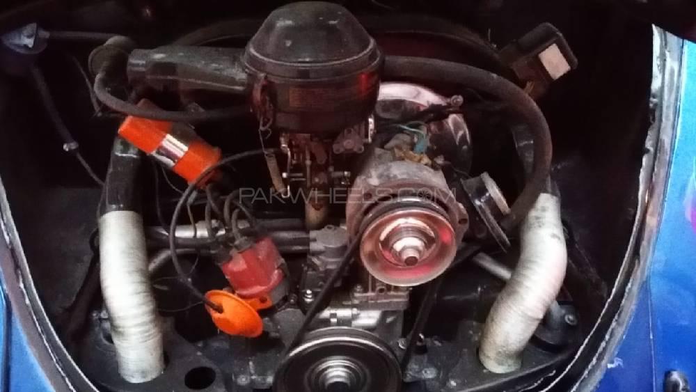 Volkswagen Beetle 1971 for Sale in Karachi Volkswagen Beetle 1971 for Sale in Karachi Image-12