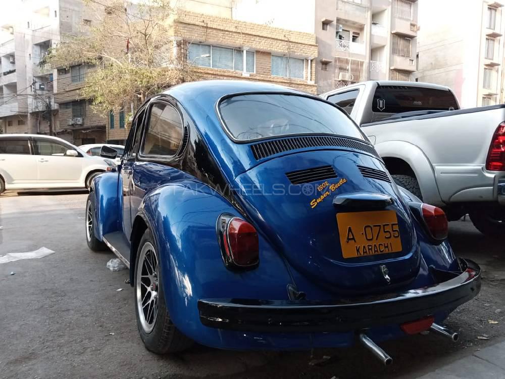 Volkswagen Beetle 1971 for Sale in Karachi Volkswagen Beetle 1971 for Sale in Karachi Image-15