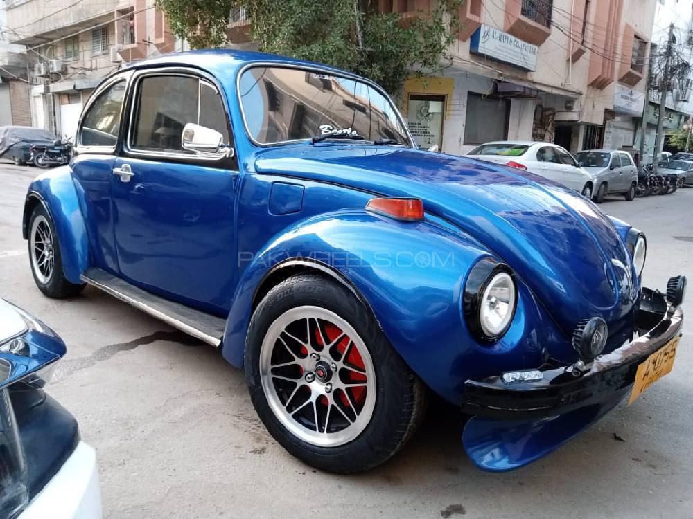 Volkswagen Beetle 1971 for Sale in Karachi Volkswagen Beetle 1971 for Sale in Karachi Image-2