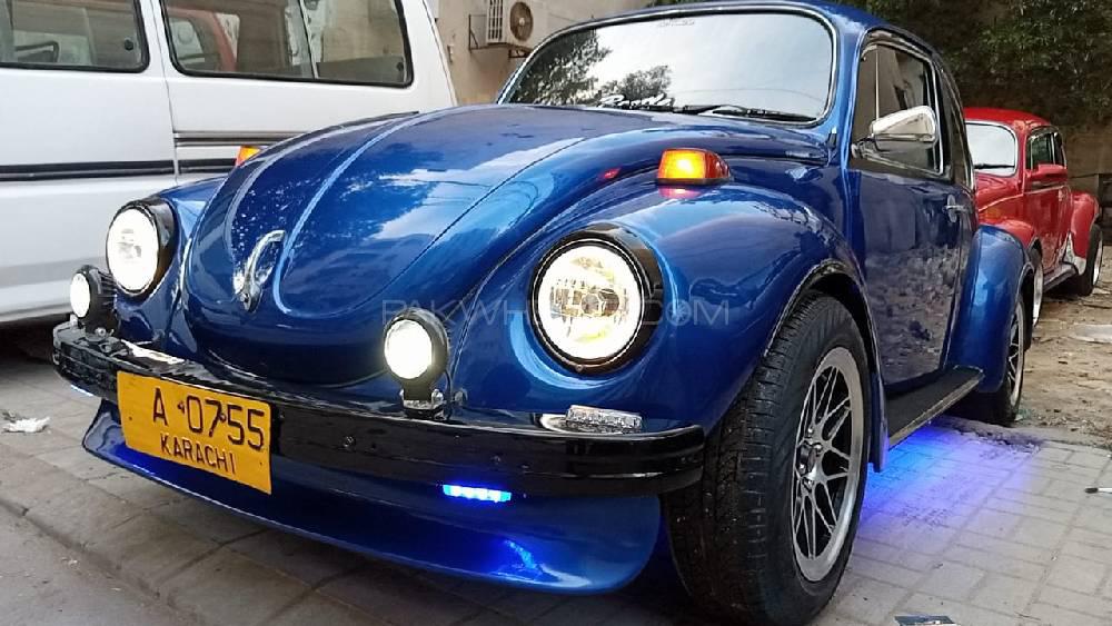 Volkswagen Beetle 1971 for Sale in Karachi Volkswagen Beetle 1971 for Sale in Karachi Image-3