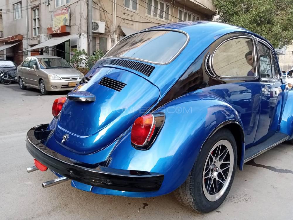 Volkswagen Beetle 1971 for Sale in Karachi Volkswagen Beetle 1971 for Sale in Karachi Image-10