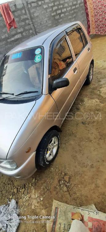 Daihatsu Cuore 2003 for Sale in Charsadda Daihatsu Cuore 2003 for Sale in Charsadda Image-3