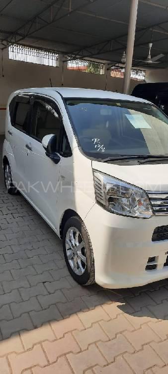 Daihatsu Move 2017 for Sale in Sialkot Image-1