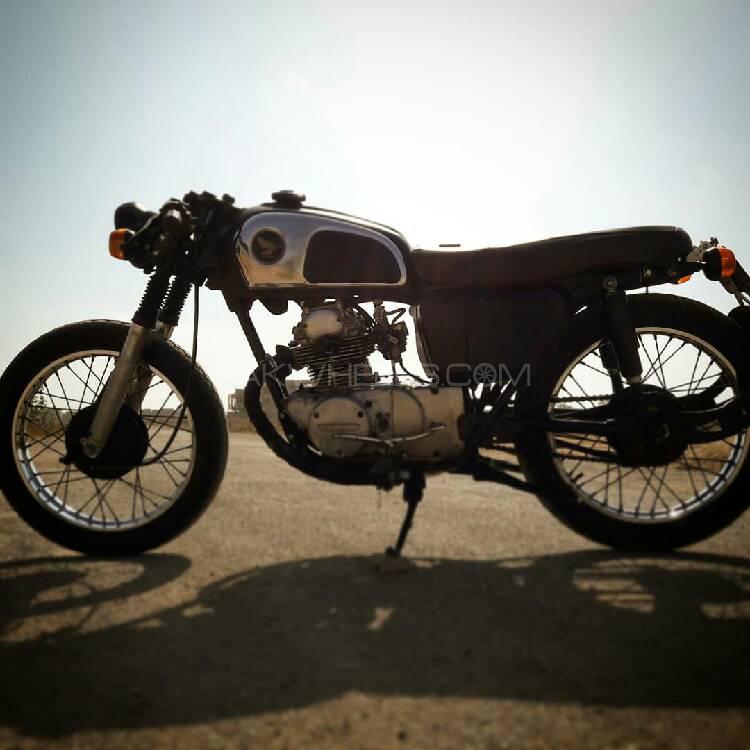 Honda CD 175 1975 for Sale Image-1