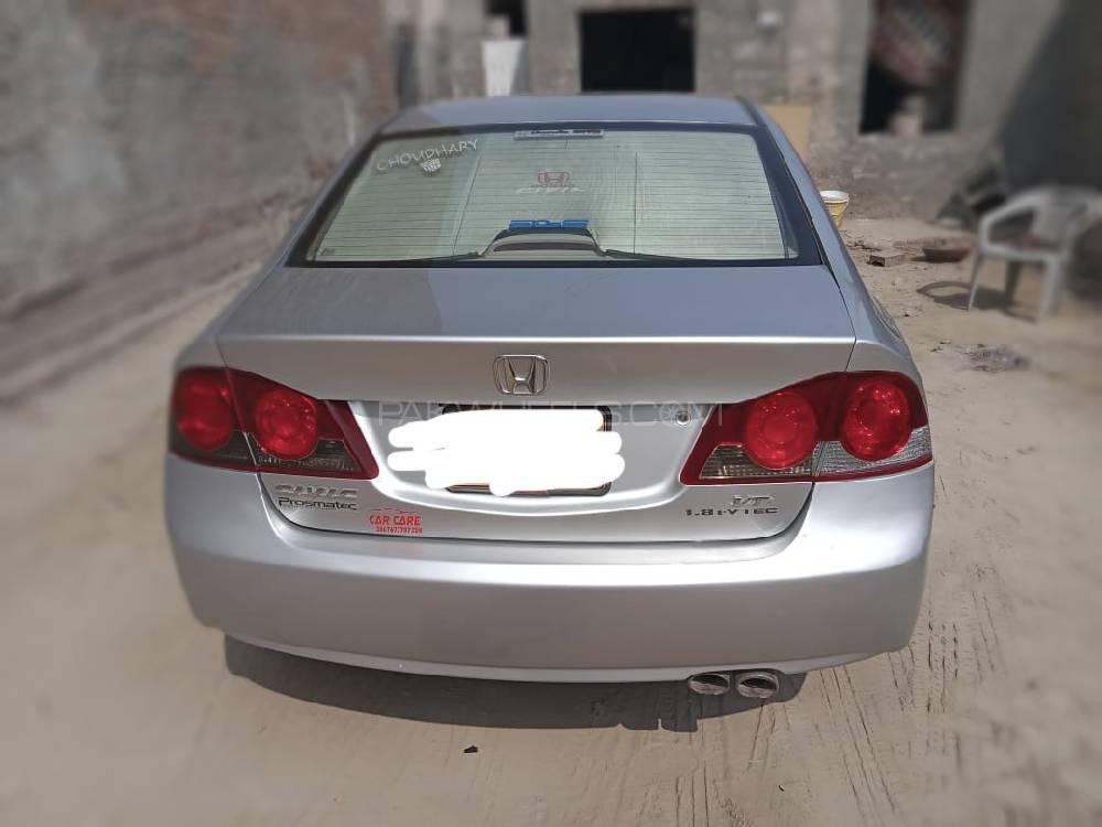 Honda Civic 2012 for Sale in Sadiqabad Image-1