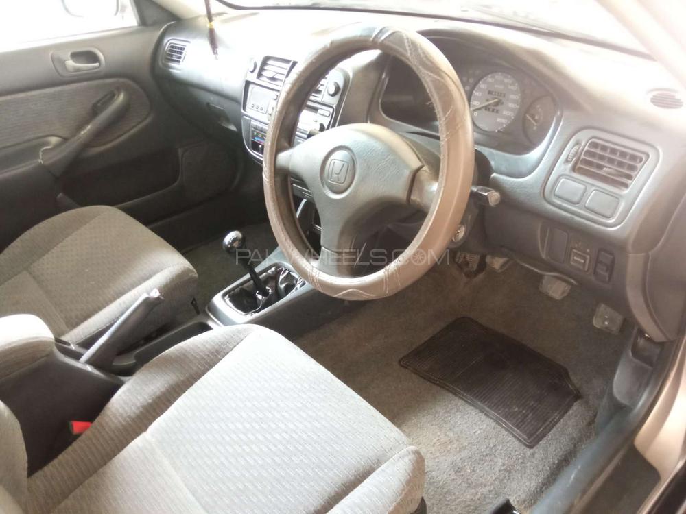 Honda Civic 2000 for Sale in Lahore Honda Civic 2000 for Sale in Lahore Image-4