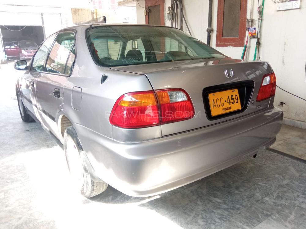 Honda Civic 2000 for Sale in Lahore Honda Civic 2000 for Sale in Lahore Image-14