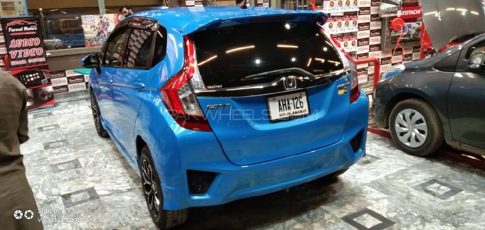 Honda Fit 2014 for Sale in Lahore Honda Fit 2014 for Sale in Lahore Image-7
