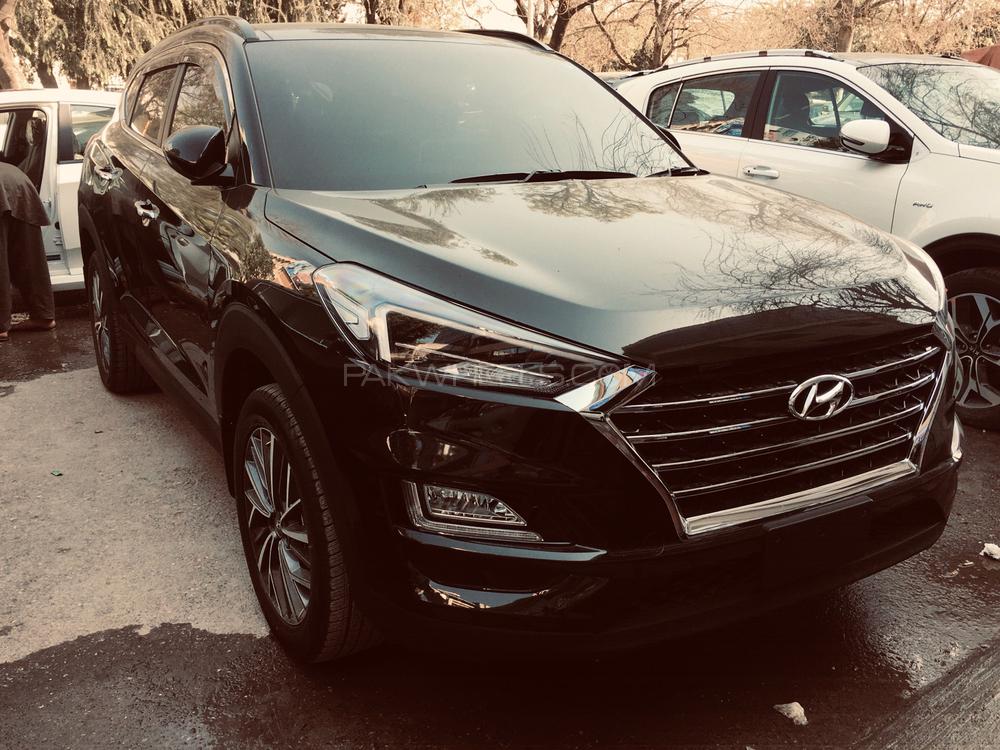 Hyundai Tucson 2020 for Sale in Islamabad Image-1