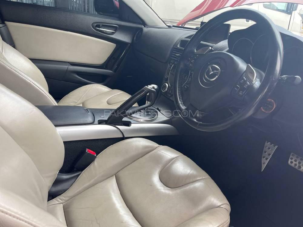 Mazda RX8 2006 for Sale in Peshawar Mazda RX8 2006 for Sale in Peshawar Image-3