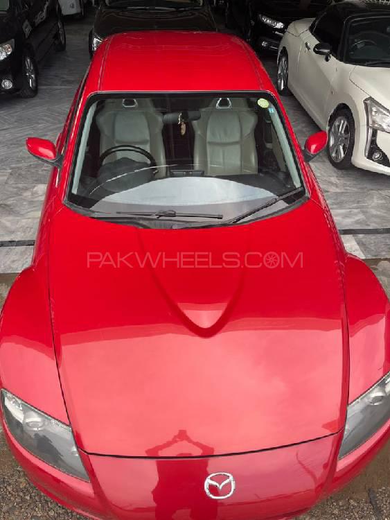 Mazda RX8 2006 for Sale in Peshawar Mazda RX8 2006 for Sale in Peshawar Image-10