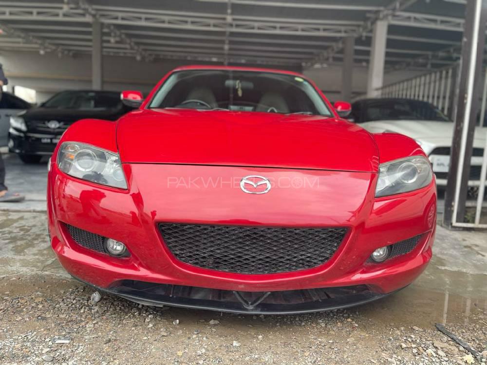 Mazda RX8 2006 for Sale in Peshawar Mazda RX8 2006 for Sale in Peshawar Image-6