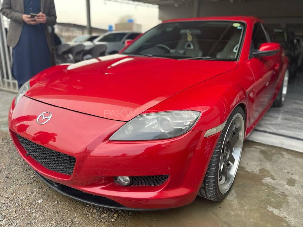Mazda RX8 2006 for Sale in Peshawar Mazda RX8 2006 for Sale in Peshawar Image-11