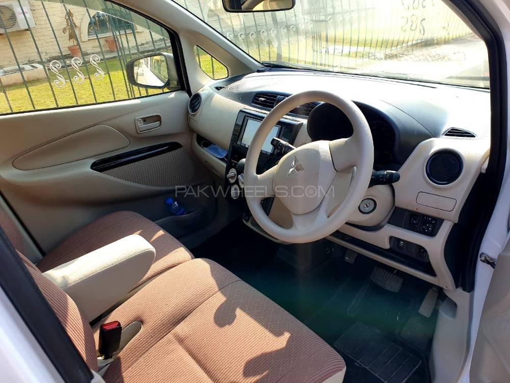 Mitsubishi Ek Wagon 2017 for Sale in Rawalpindi Mitsubishi Ek Wagon 2017 for Sale in Rawalpindi Image-6