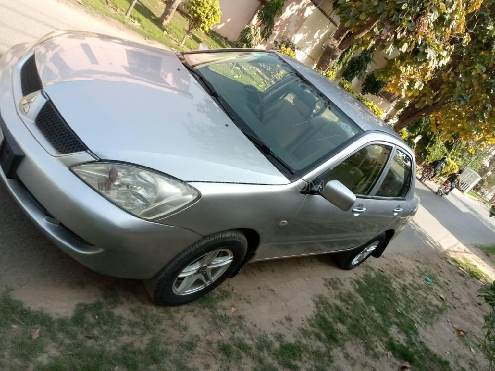 Mitsubishi Lancer 2007 for Sale in Lahore Mitsubishi Lancer 2007 for Sale in Lahore Image-2