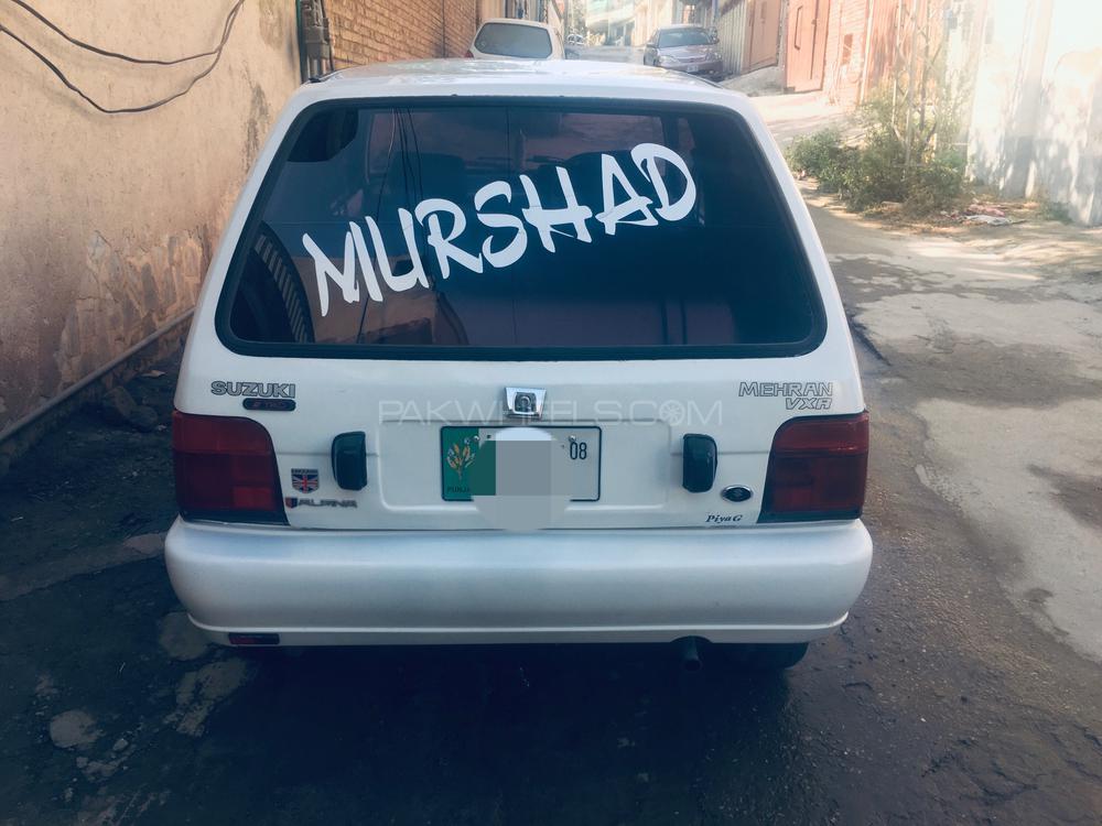 Suzuki Mehran 2008 for Sale in Rawalpindi Suzuki Mehran 2008 for Sale in Rawalpindi Image-2