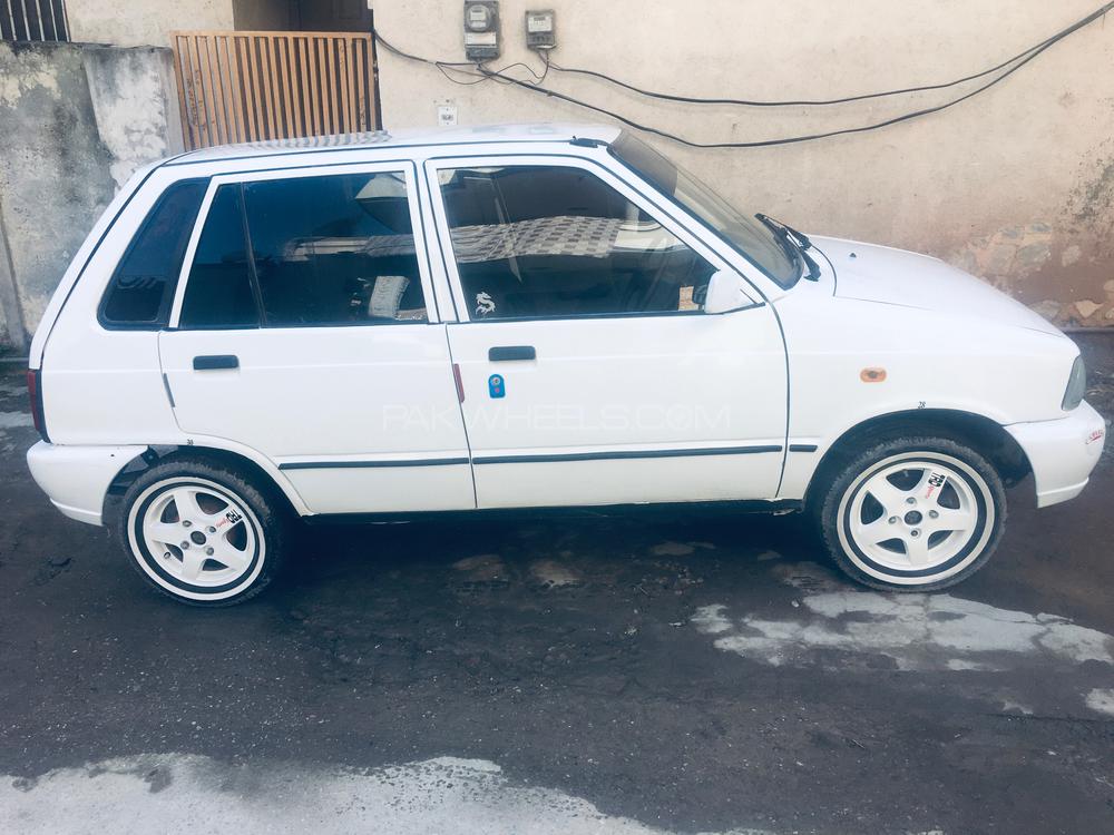 Suzuki Mehran 2008 for Sale in Rawalpindi Suzuki Mehran 2008 for Sale in Rawalpindi Image-8