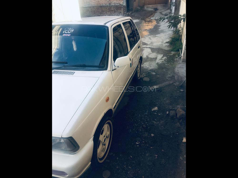 Suzuki Mehran 2008 for Sale in Rawalpindi Suzuki Mehran 2008 for Sale in Rawalpindi Image-9
