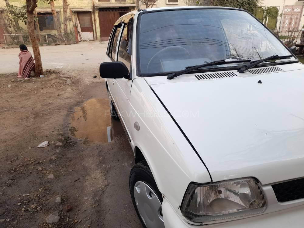 Suzuki Mehran 2011 for Sale in Risalpur Image-1