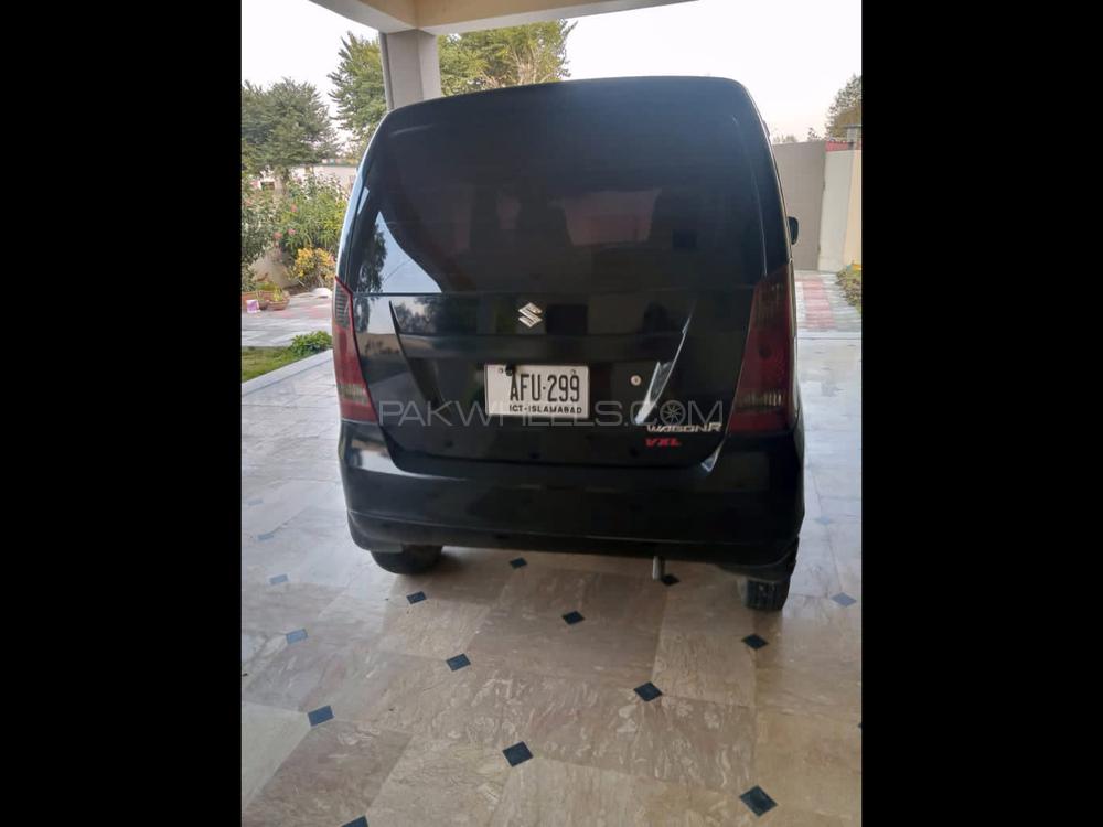 Suzuki Wagon R 2017 for Sale in Rawalpindi Suzuki Wagon R 2017 for Sale in Rawalpindi Image-2