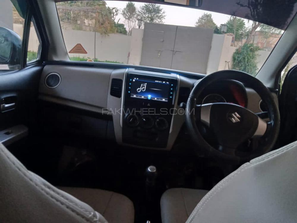 Suzuki Wagon R 2017 for Sale in Rawalpindi Suzuki Wagon R 2017 for Sale in Rawalpindi Image-6