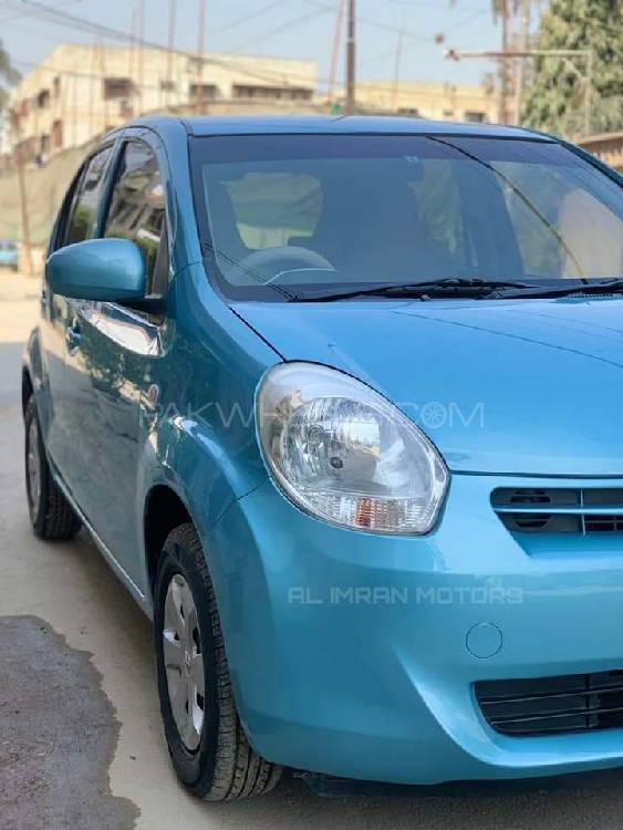 Toyota Passo 2010 for Sale in Karachi Image-1