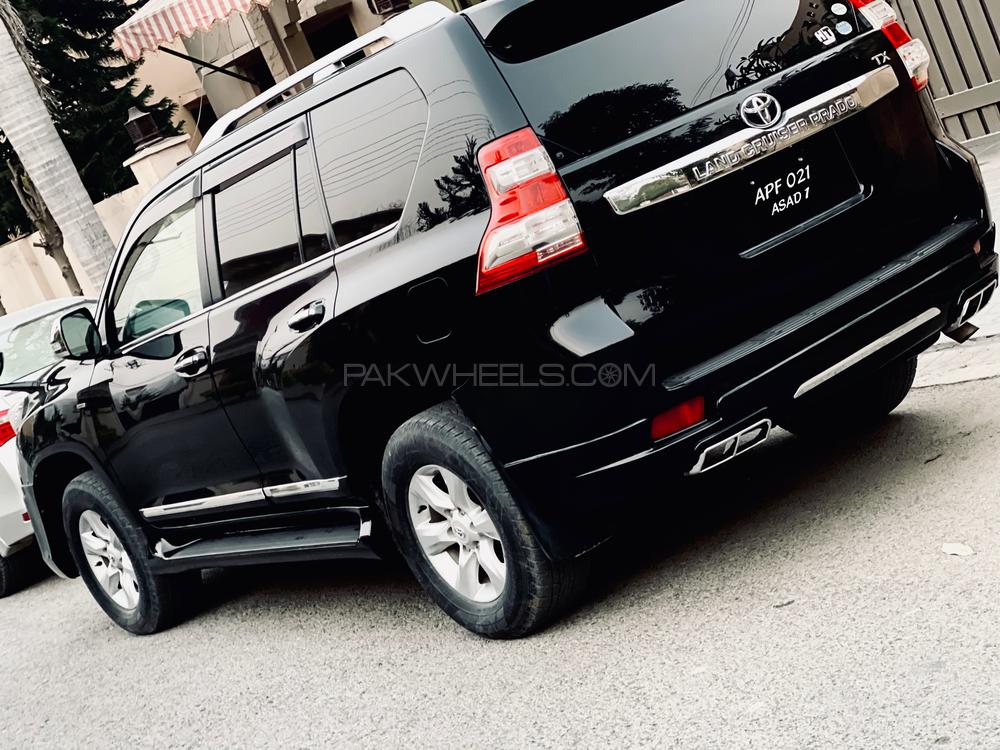 Toyota Prado 2012 for Sale in Lahore Toyota Prado 2012 for Sale in Lahore Image-14