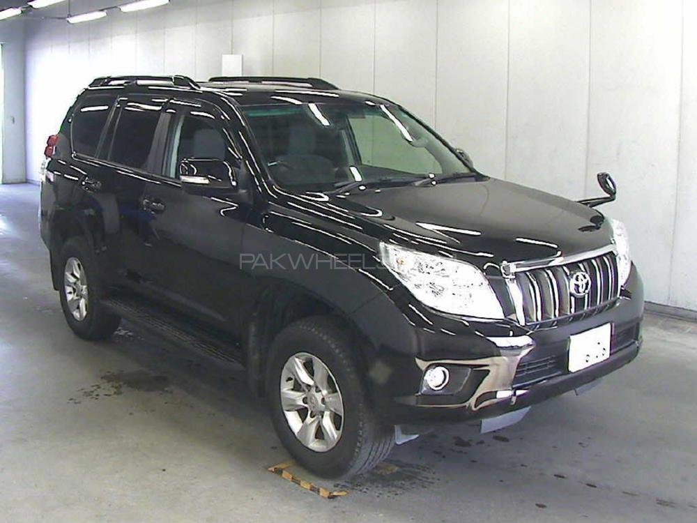 Toyota Prado 2012 for Sale in Lahore Toyota Prado 2012 for Sale in Lahore Image-19
