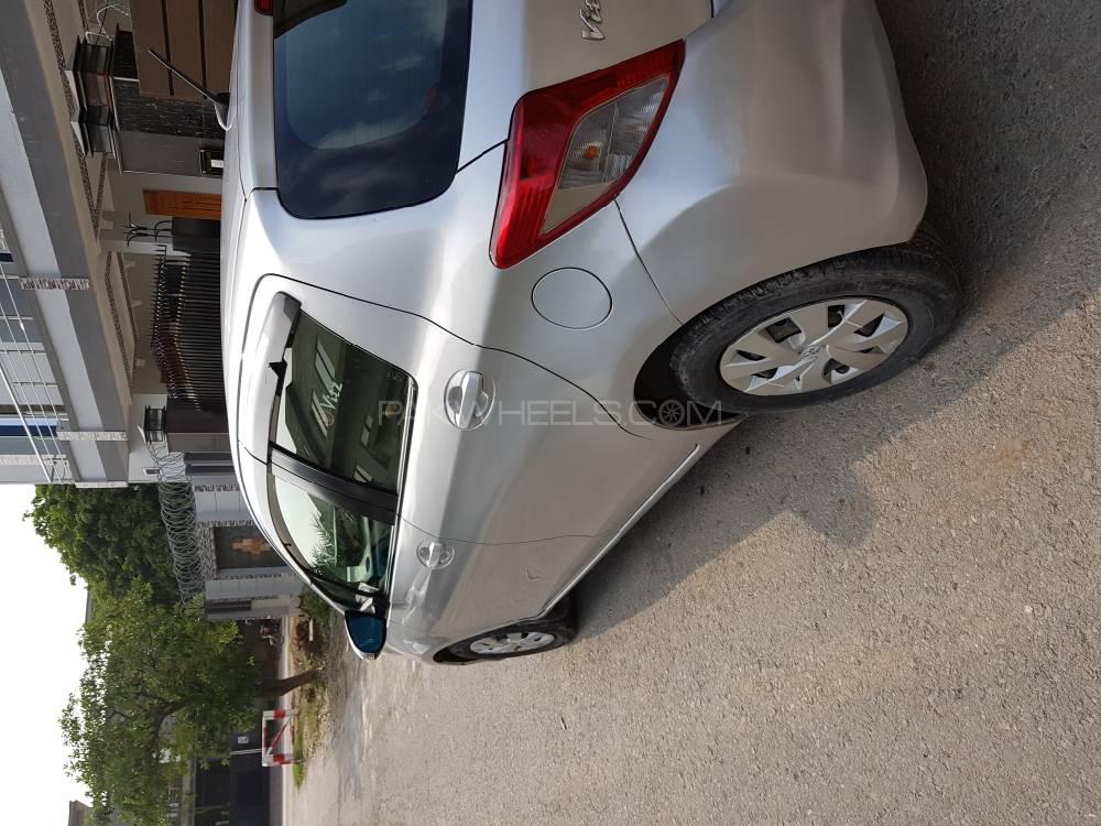 Toyota Vitz 2012 for Sale in Lahore Toyota Vitz 2012 for Sale in Lahore Image-5