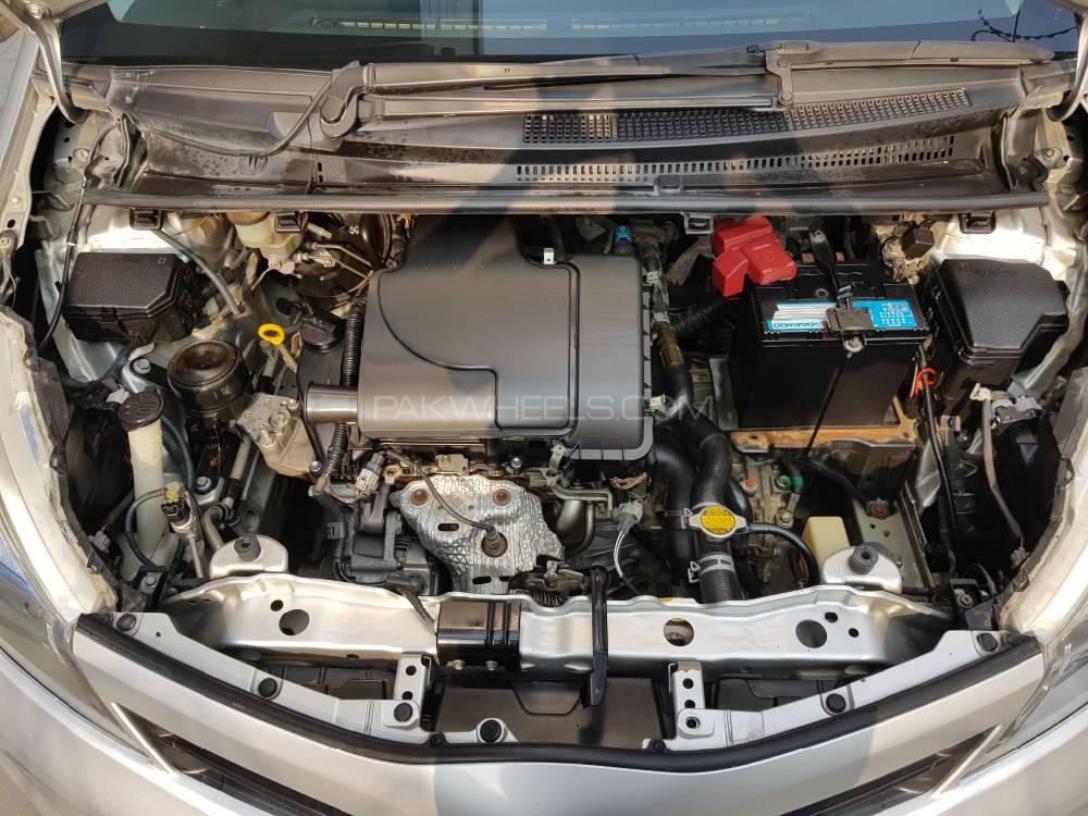 Toyota Vitz 2012 for Sale in Lahore Toyota Vitz 2012 for Sale in Lahore Image-13