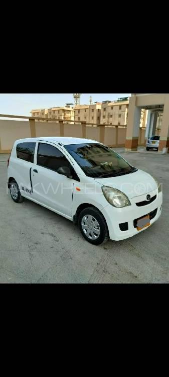 Daihatsu Mira 2008 for Sale in Karachi Daihatsu Mira 2008 for Sale in Karachi Image-11